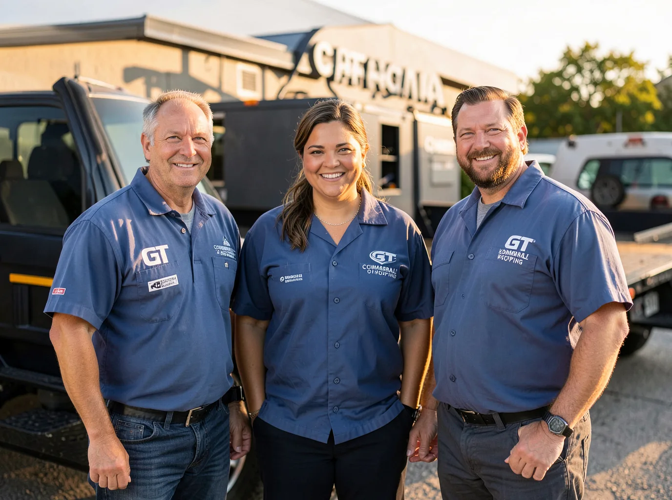 Flat Roof Repair company in Myrtle Beach, SC