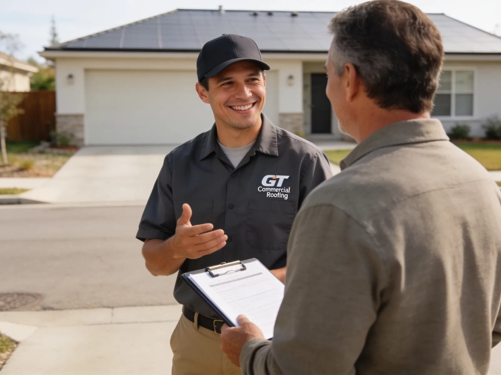 Flat Roof Repair Myrtle Beach, SC FAQs